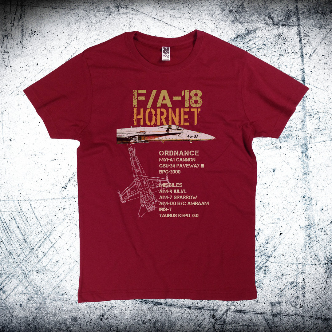 Camiseta Ala 46 Ordnance