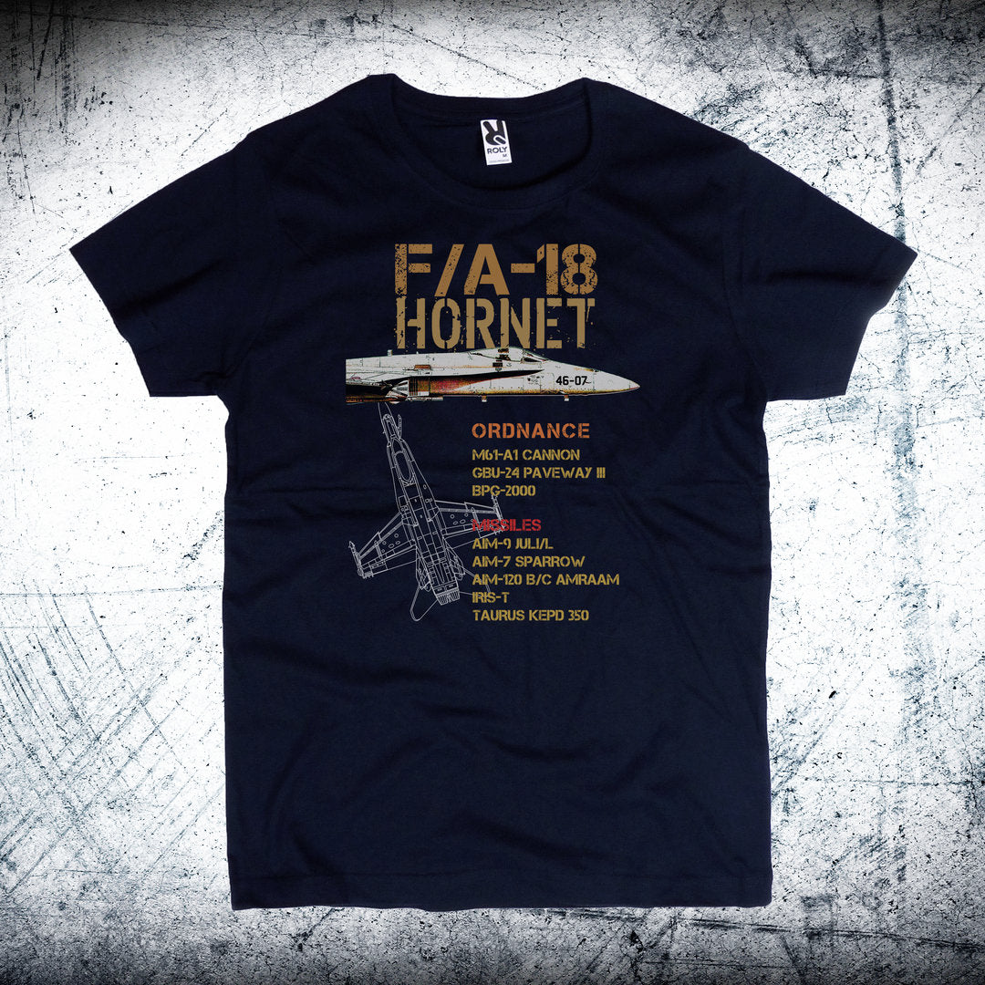 Camiseta Ala 46 Ordnance