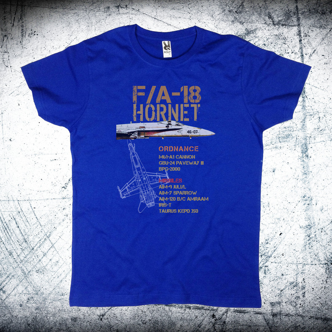 Camiseta Ala 46 Ordnance