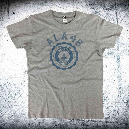 outlet XL gris ala46 medallón