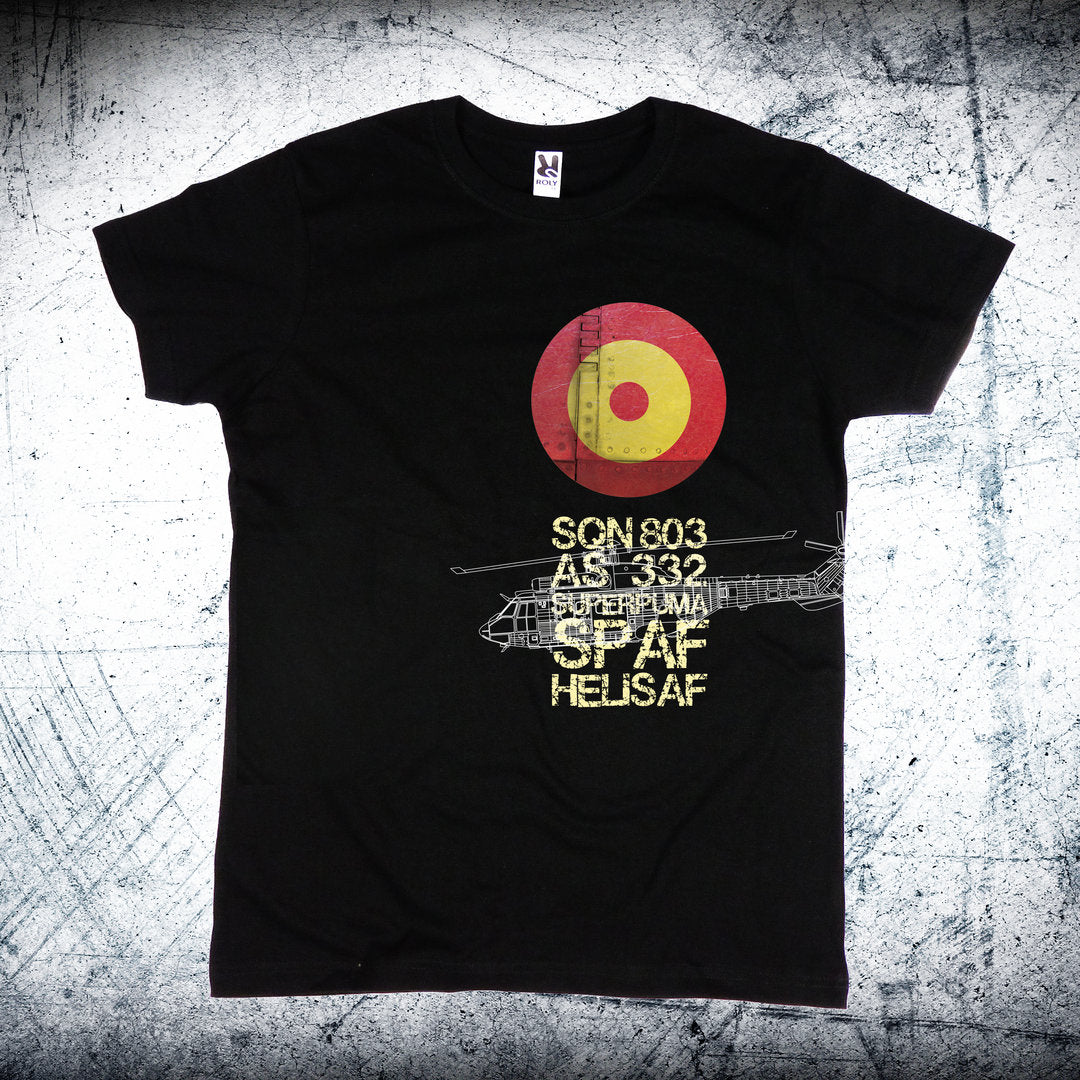 Camiseta Ala 48 Roundel Chapa