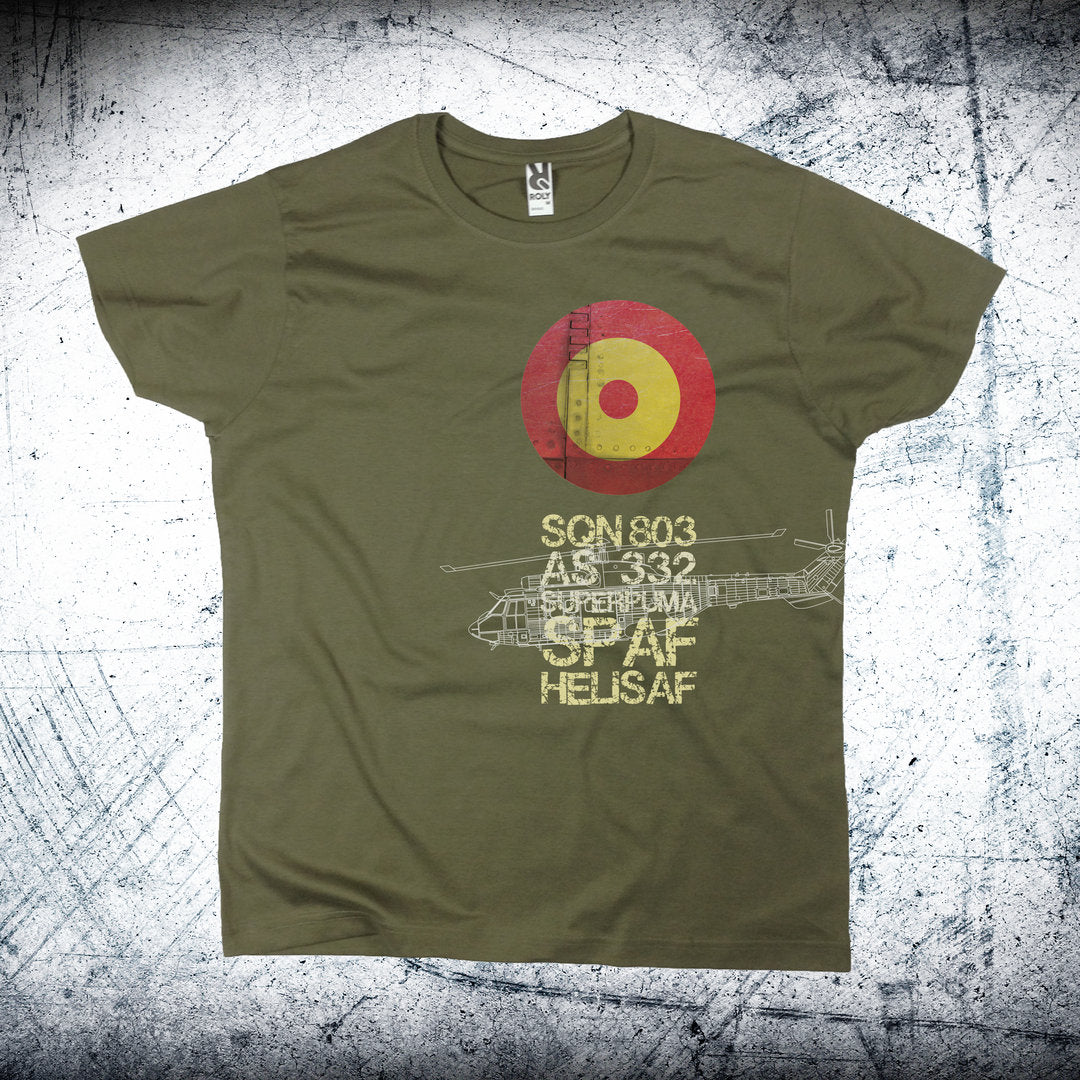 Camiseta Ala 48 Roundel Chapa