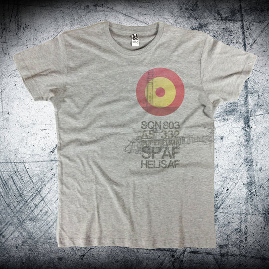 Camiseta Ala 48 Roundel Chapa