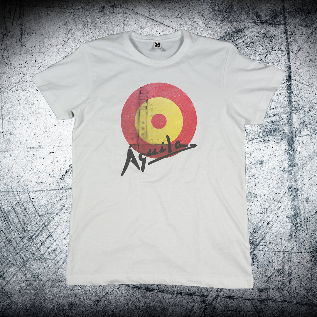 Camiseta militar Patrulla Roundel Aguila