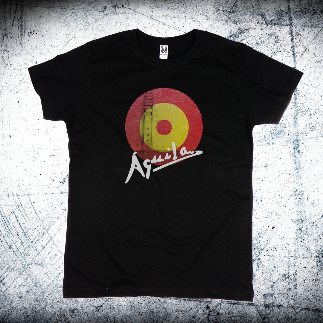 Camiseta militar Patrulla Roundel Aguila