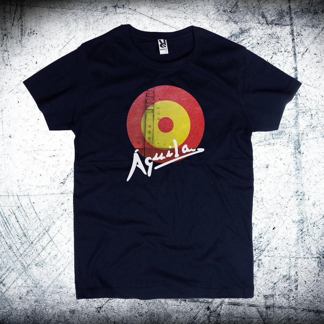 Camiseta militar Patrulla Roundel Aguila