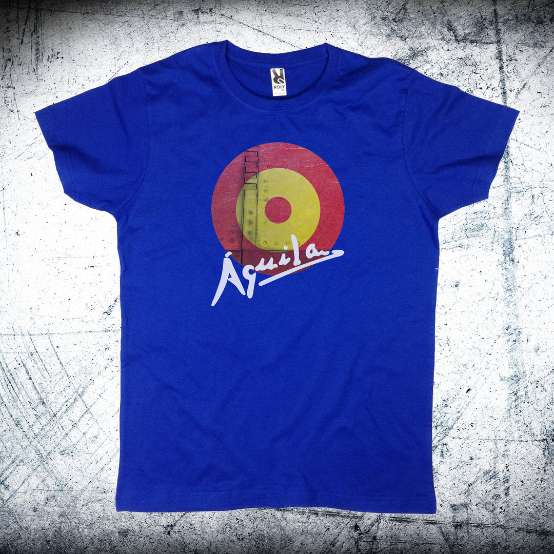 Camiseta militar Patrulla Roundel Aguila