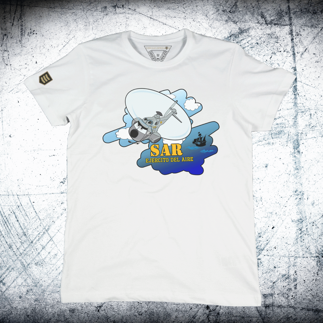Camiseta infantil SUPER PUMA ALA 48