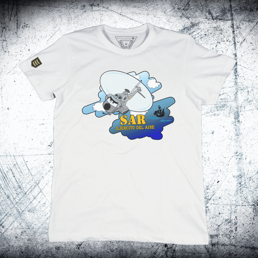Camiseta infantil SUPER PUMA ALA 48