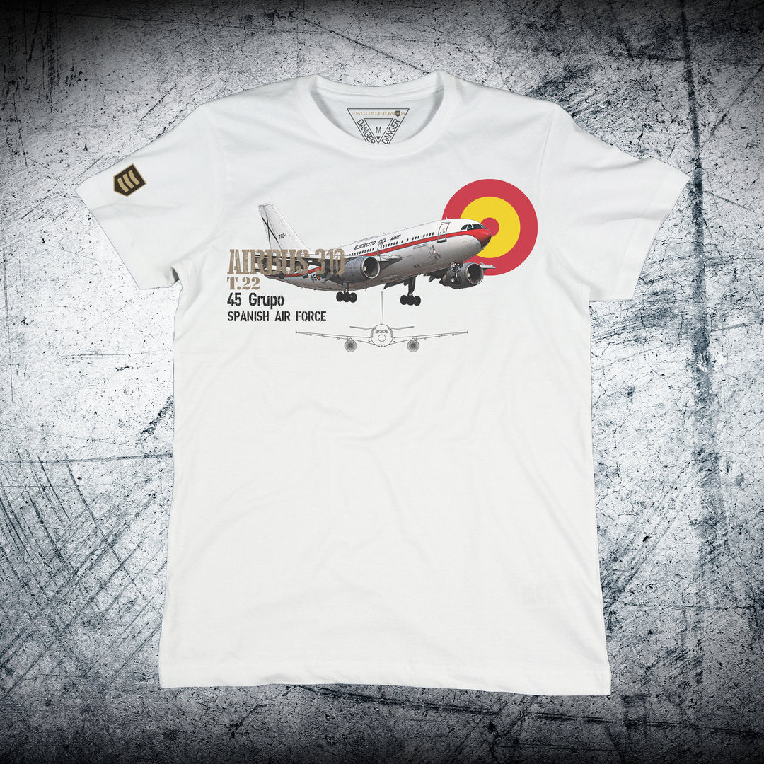 Camiseta 45 GRUPO AIRBUS 310.
