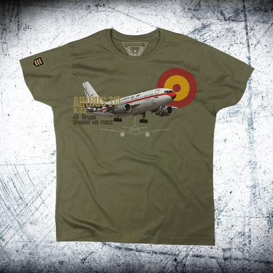 Camiseta 45 GRUPO AIRBUS 310.
