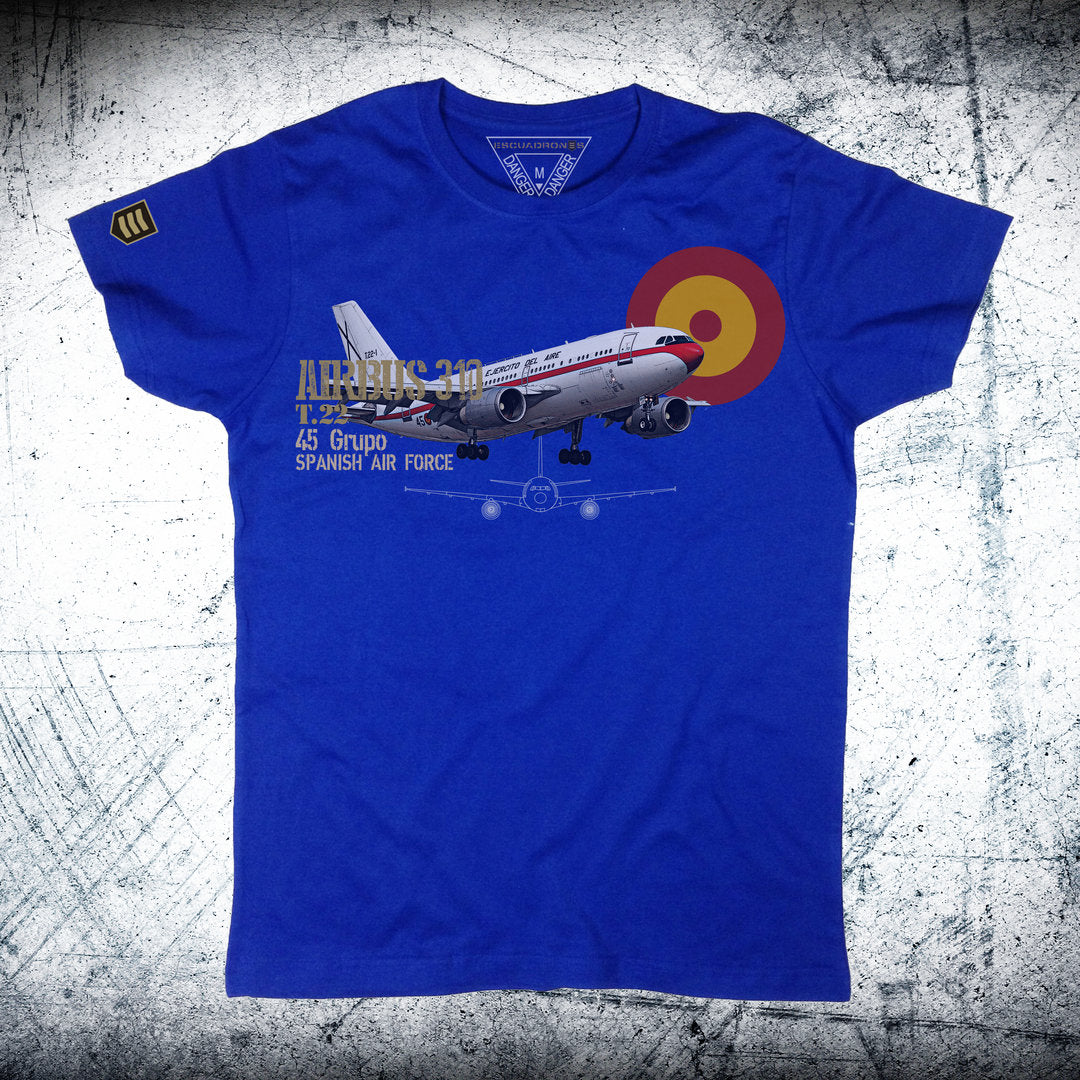 Camiseta 45 GRUPO AIRBUS 310.
