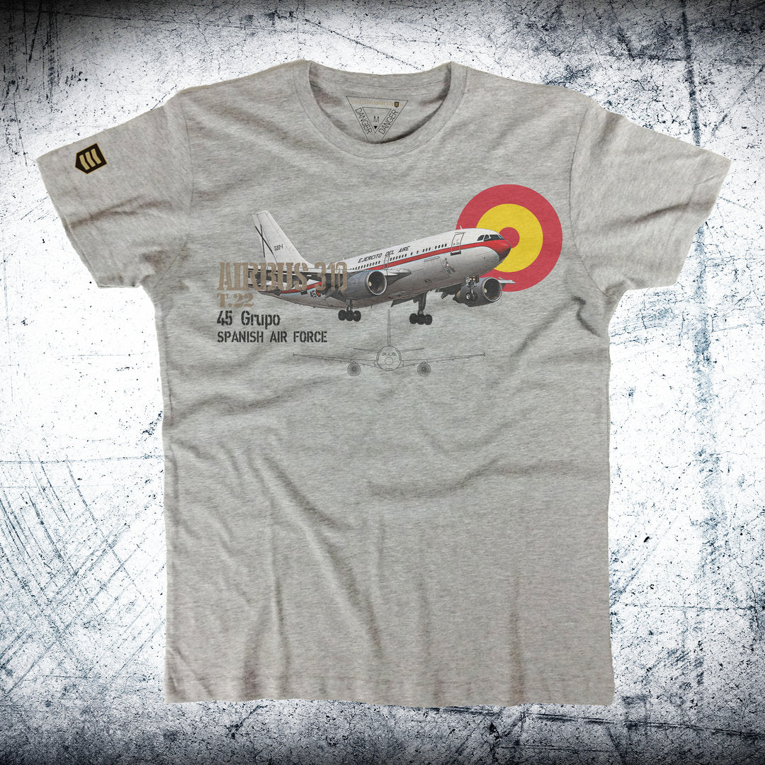 Camiseta 45 GRUPO AIRBUS 310.