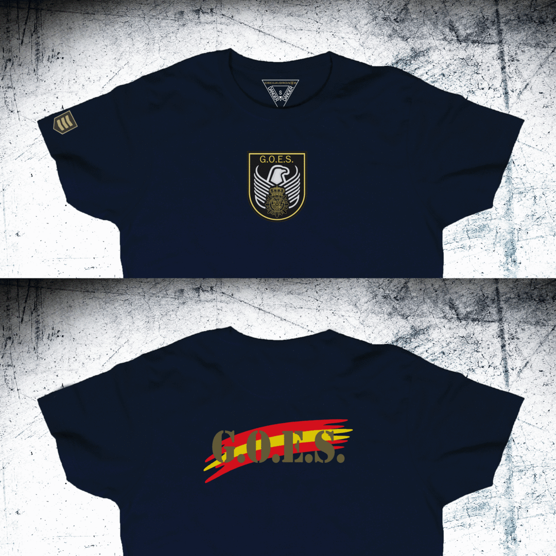 Camiseta GOES Fuerzas Especiales