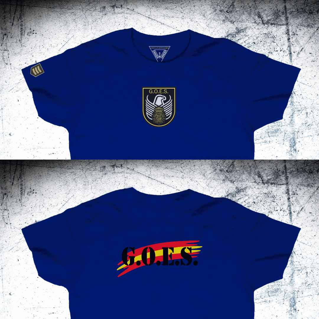 Camiseta GOES Fuerzas Especiales