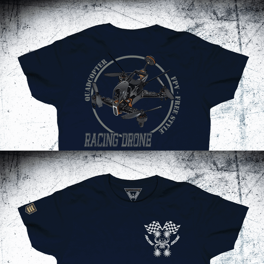 Camiseta Racing Drone