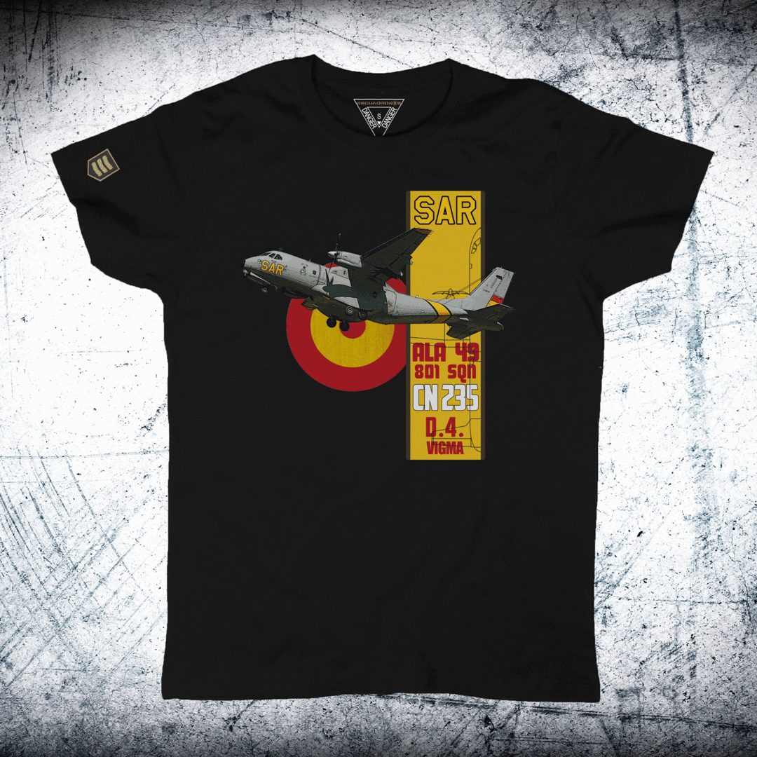 Camiseta VIGMA Ala 49