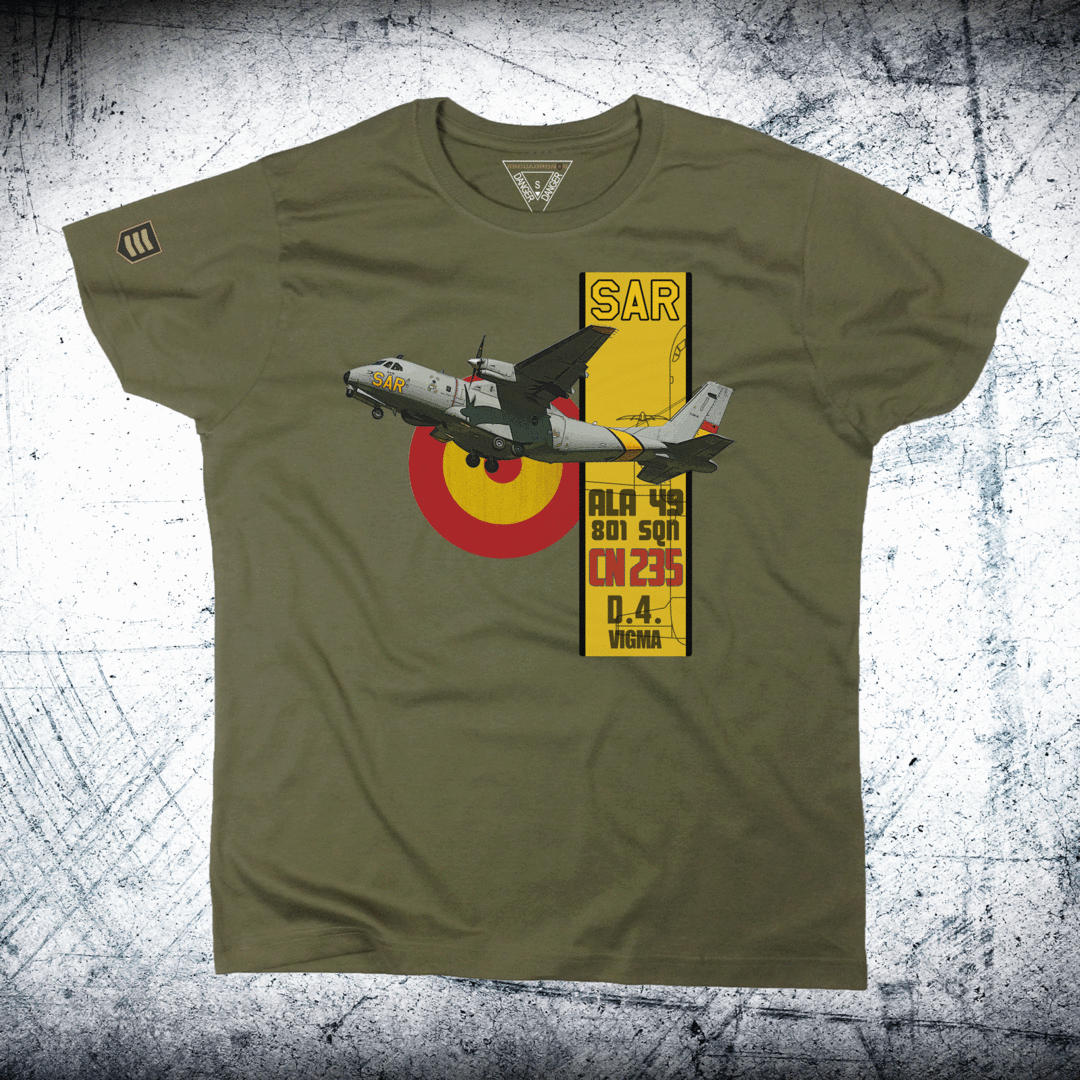 Camiseta VIGMA Ala 49