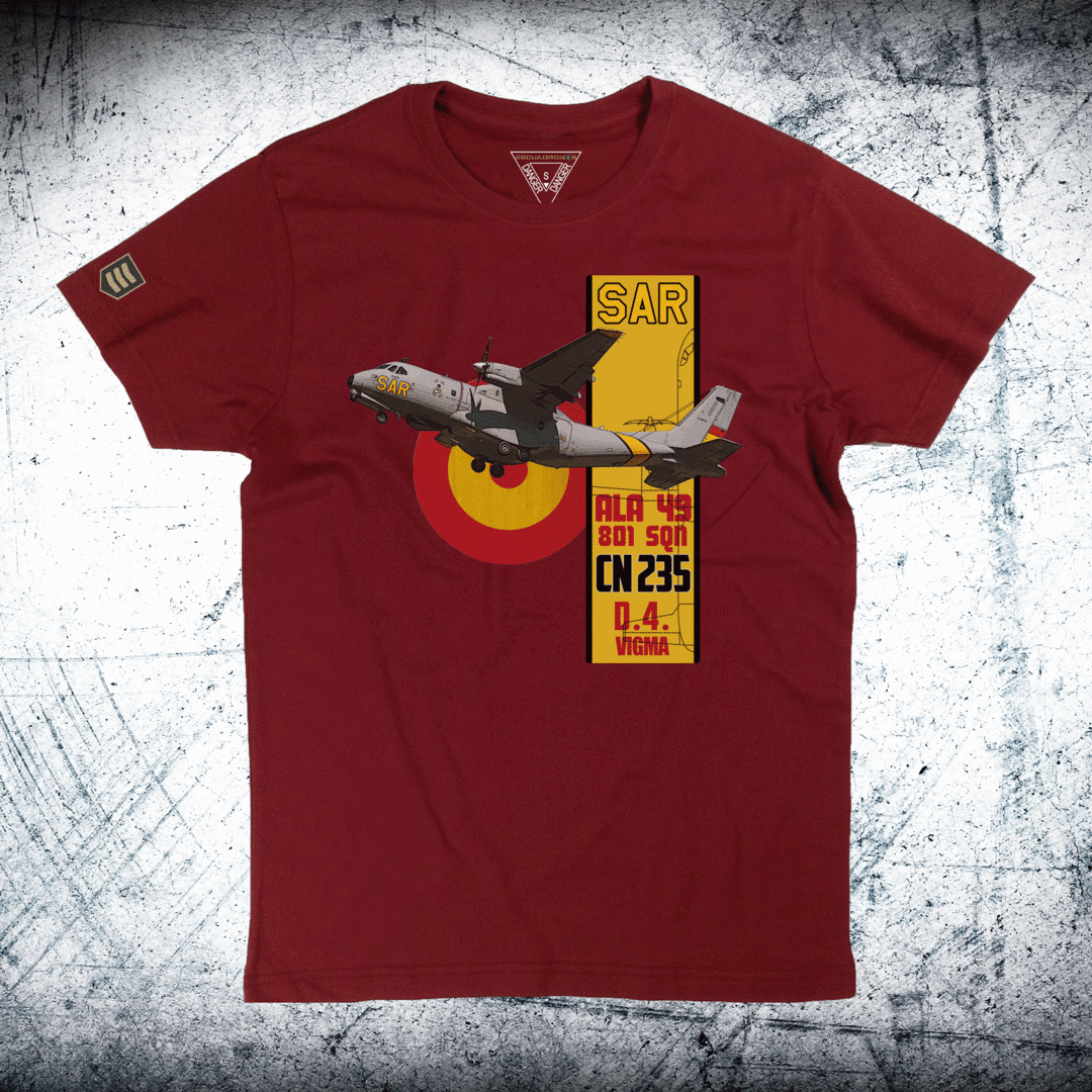 Camiseta VIGMA Ala 49