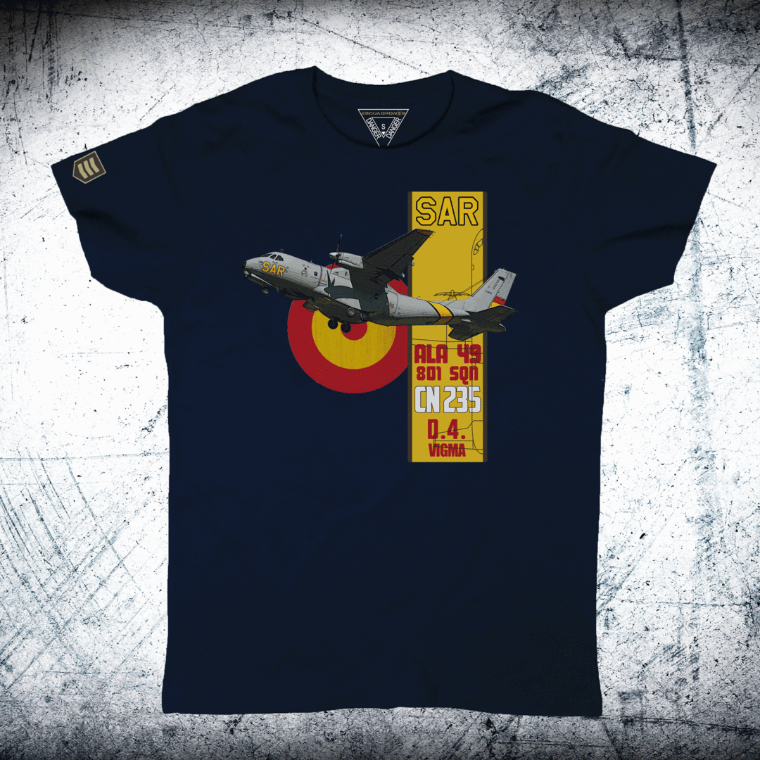 Camiseta VIGMA Ala 49