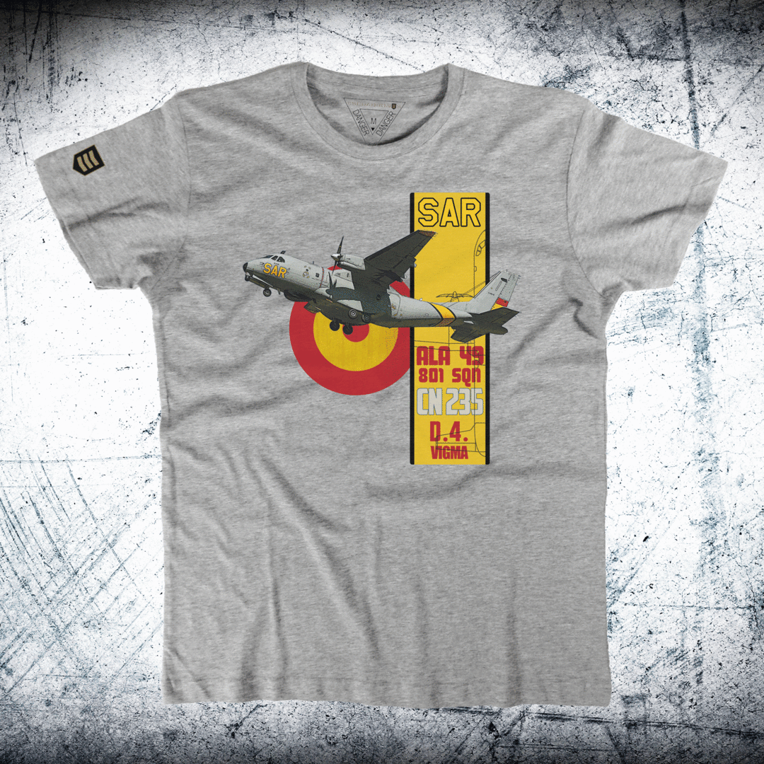 Camiseta VIGMA Ala 49