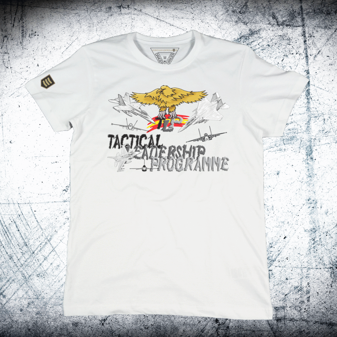 Camiseta Militar T.L.P Tactical Leadership Programme