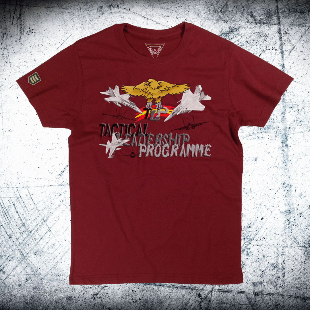 Camiseta Militar T.L.P Tactical Leadership Programme