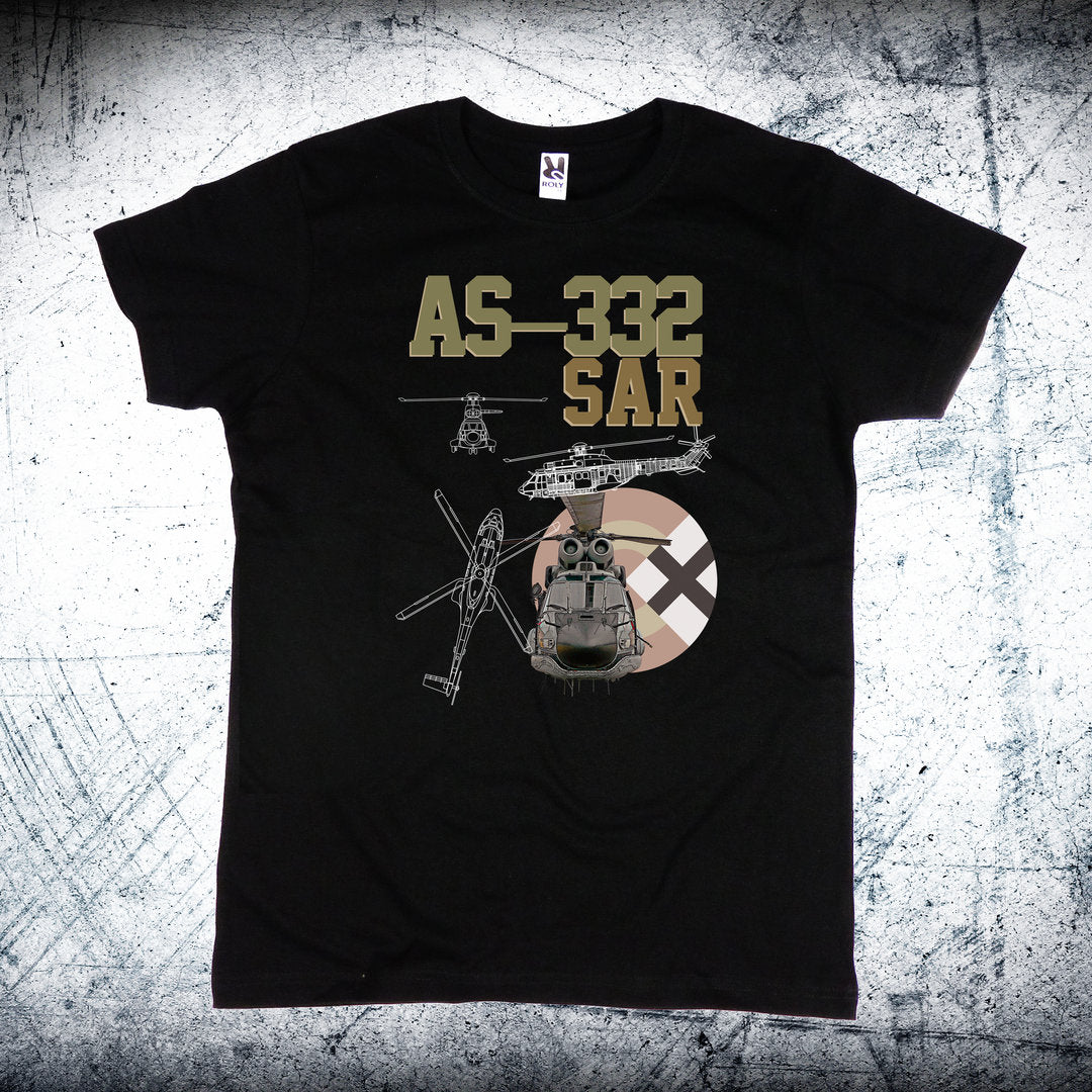 Camiseta Ala 48 SAR Escarapela