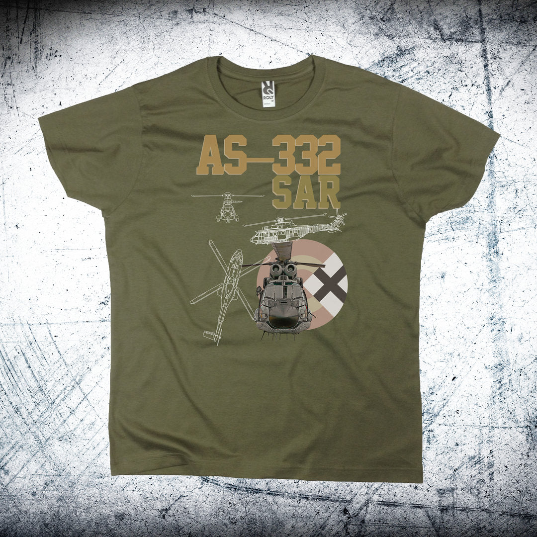 Camiseta Ala 48 SAR Escarapela