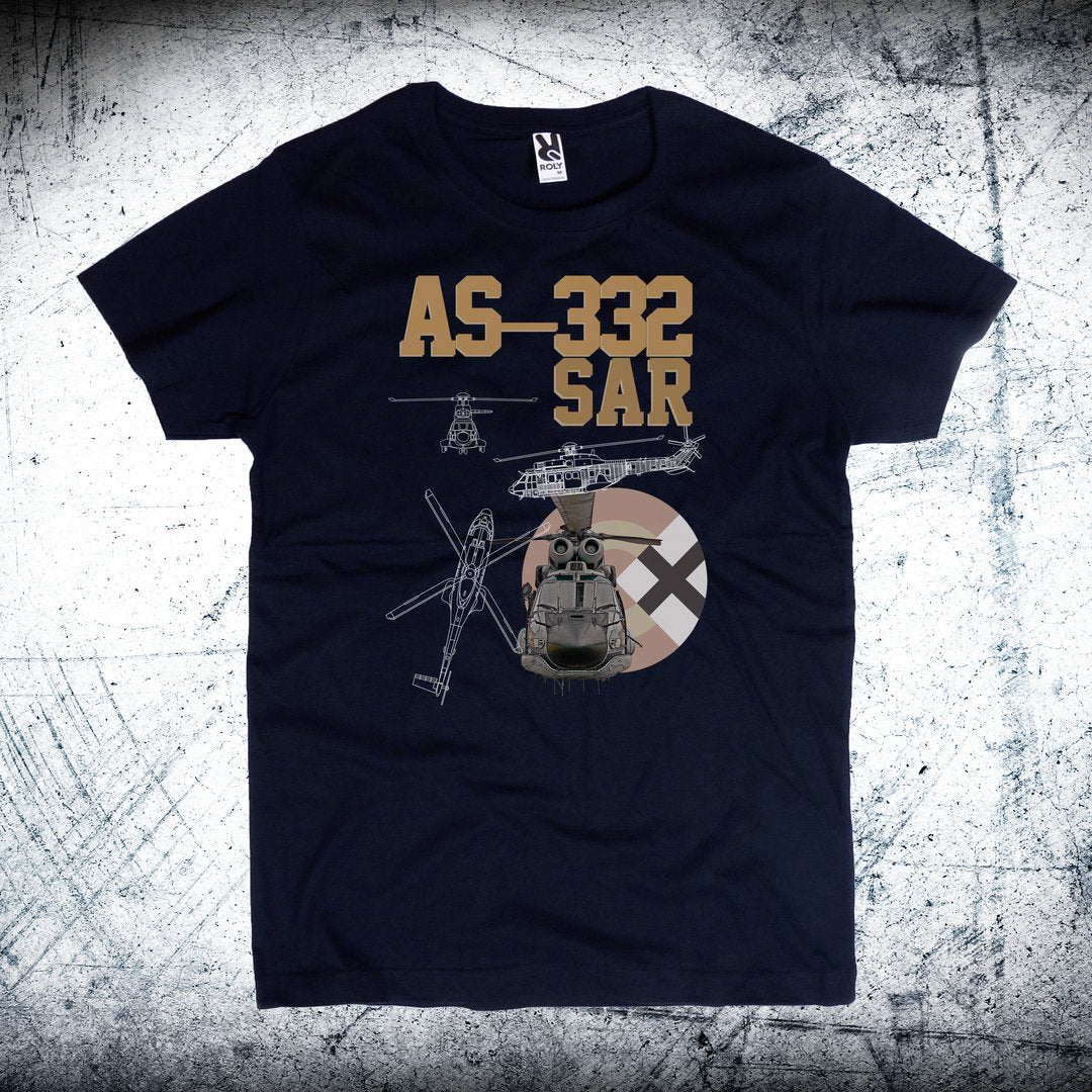 Camiseta Ala 48 SAR Escarapela