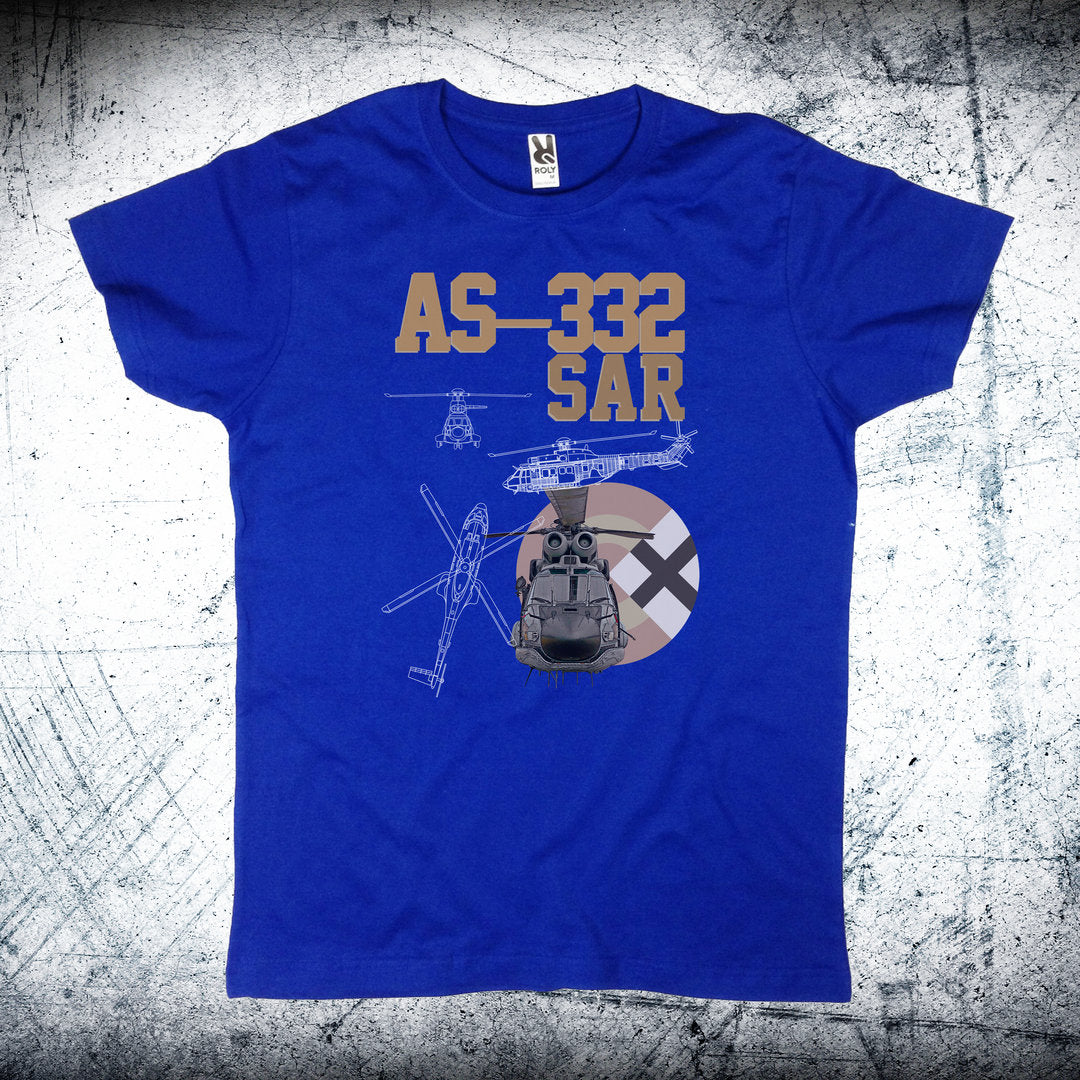 Camiseta Ala 48 SAR Escarapela