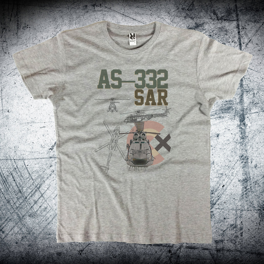 Camiseta Ala 48 SAR Escarapela
