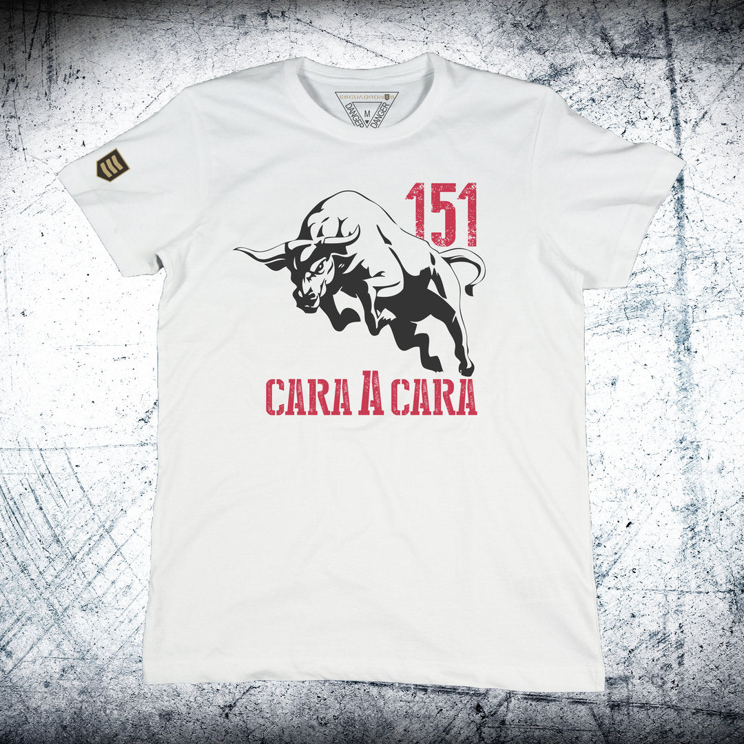 Camiseta CARA A CARA 151 SQN ALA 15