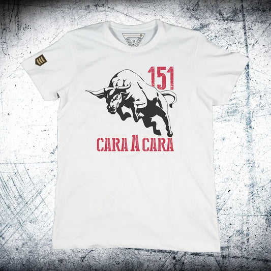 outlet M Camiseta CARA A CARA 151 SQN ALA 15