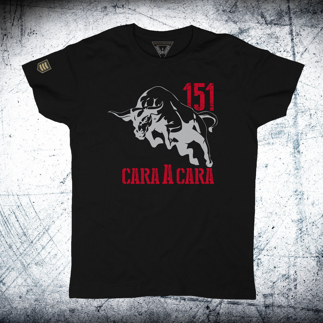 Camiseta CARA A CARA 151 SQN ALA 15