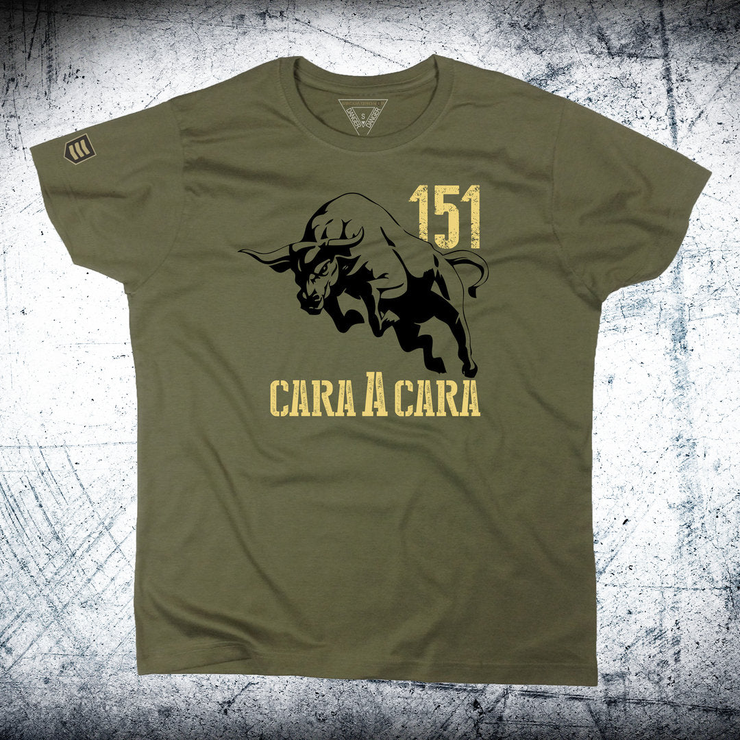 Camiseta CARA A CARA 151 SQN ALA 15