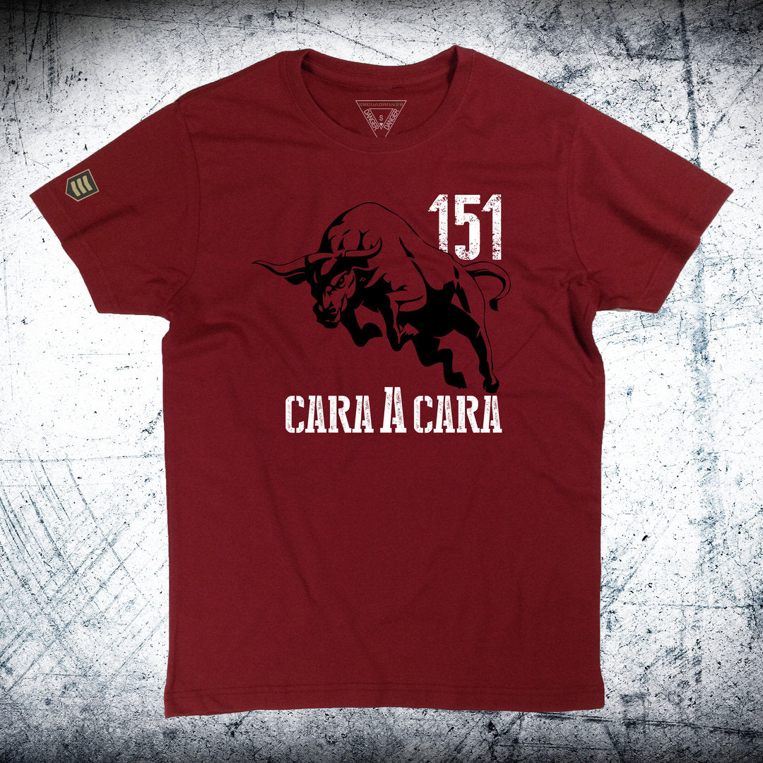 Camiseta CARA A CARA 151 SQN ALA 15