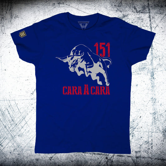 Camiseta CARA A CARA 151 SQN ALA 15