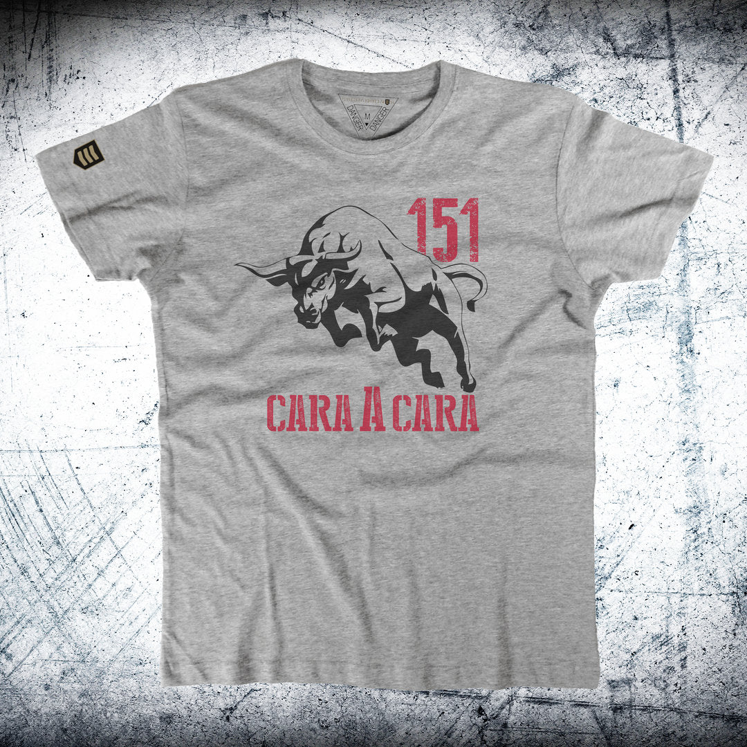 Camiseta CARA A CARA 151 SQN ALA 15