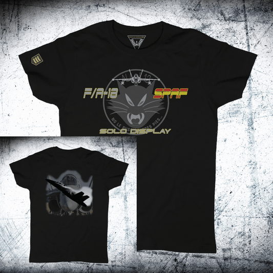 Camiseta militar SOLO DISPLAY Ala 12