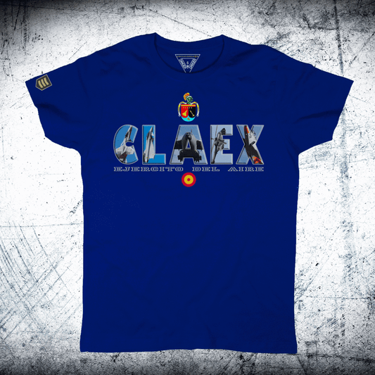 Camiseta Militar CLAEX