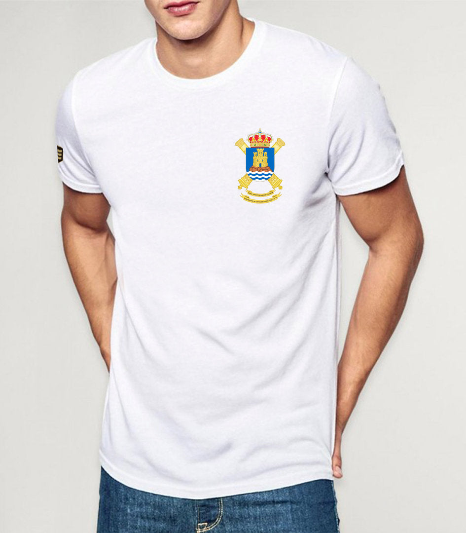 Camiseta militar RAAA Patriot