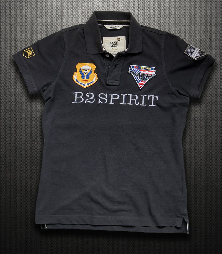 Polo B-2 Spirit Ed. Limitada Ismael Jordá