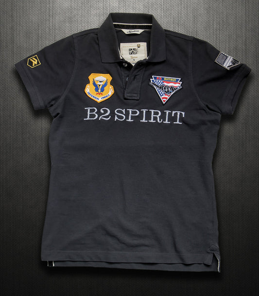Polo B-2 Spirit Ed. Limitada Ismael Jordá