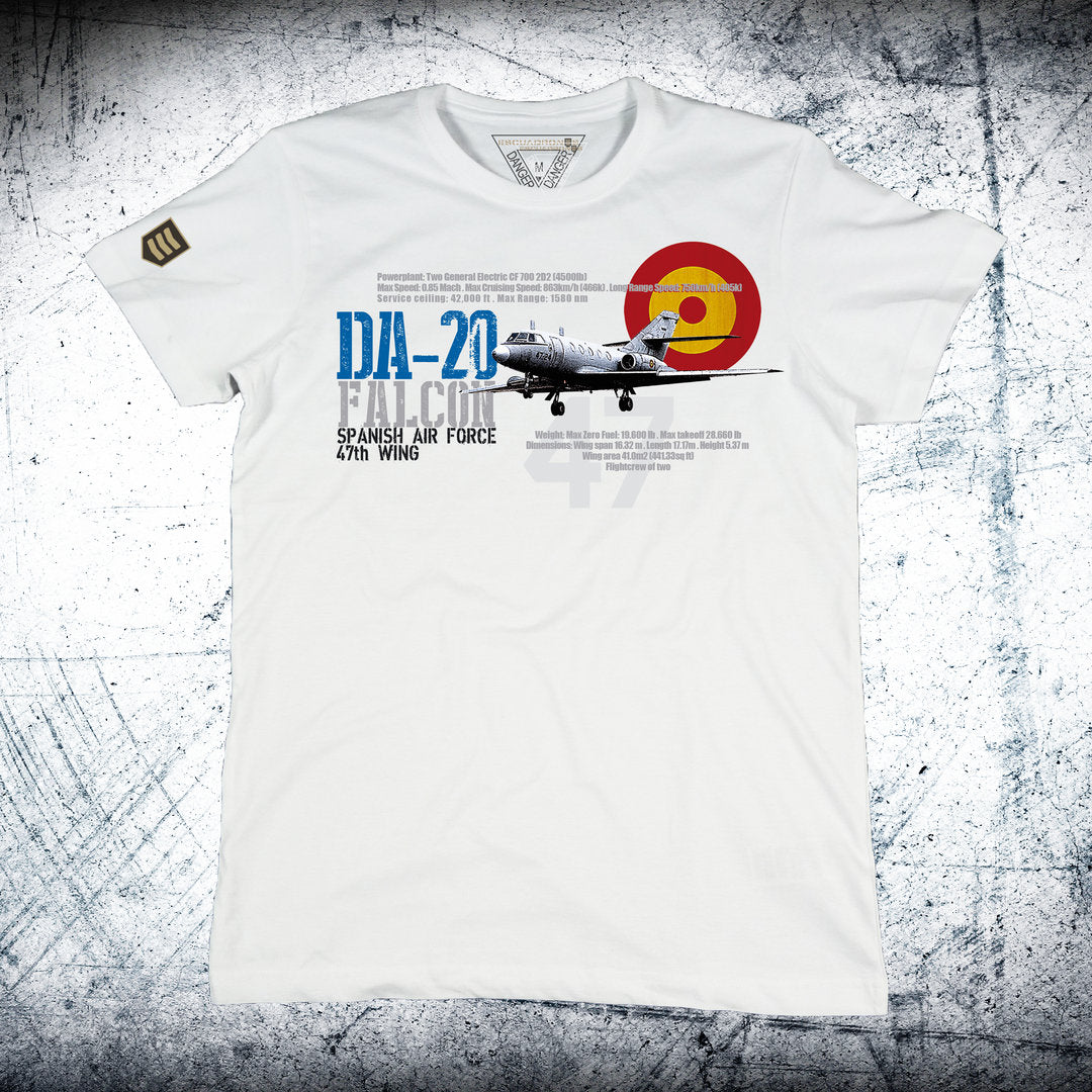 Camiseta 47 Grupo Performance FALCON.