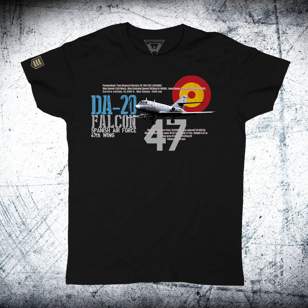 Camiseta 47 Grupo Performance FALCON.