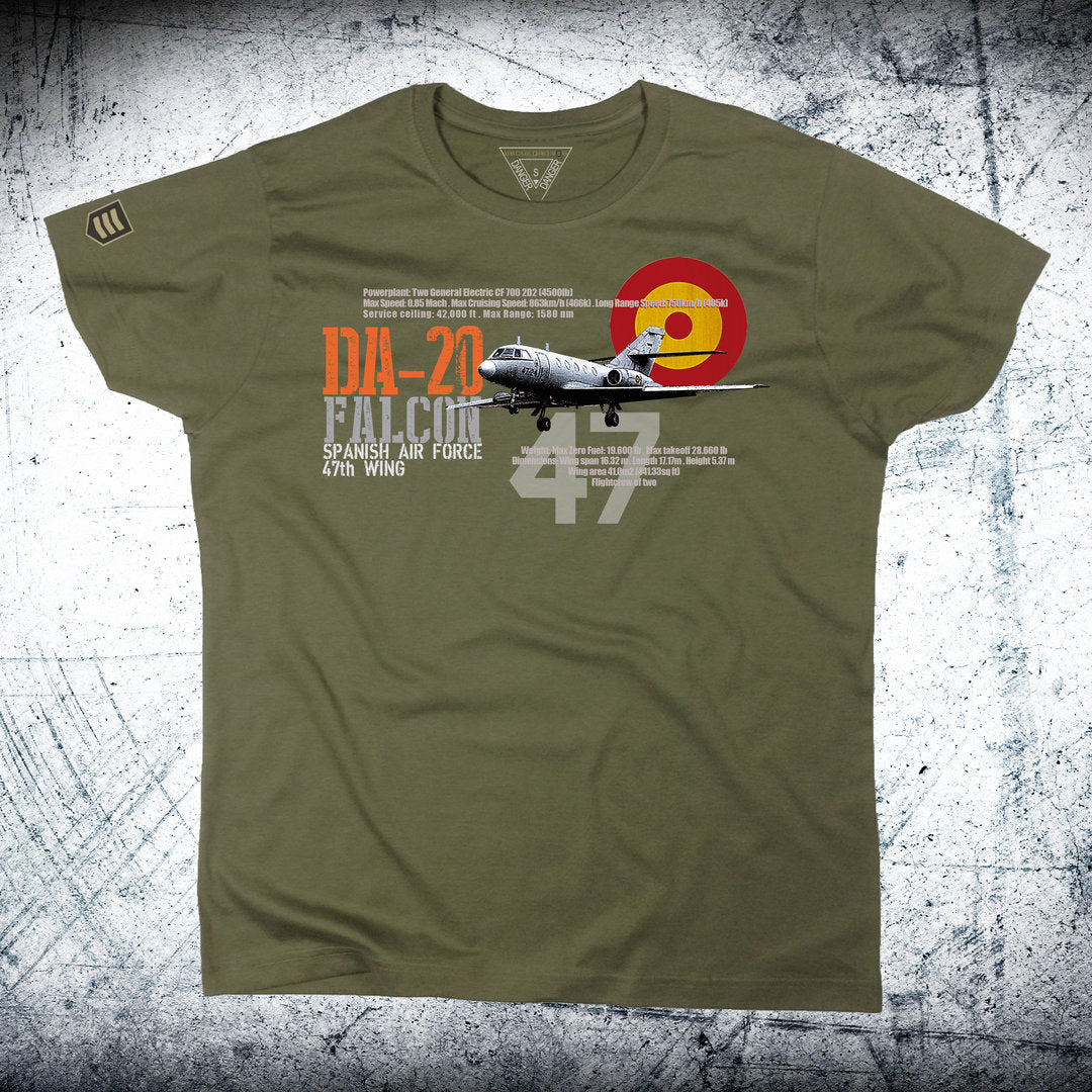 Camiseta 47 Grupo Performance FALCON.