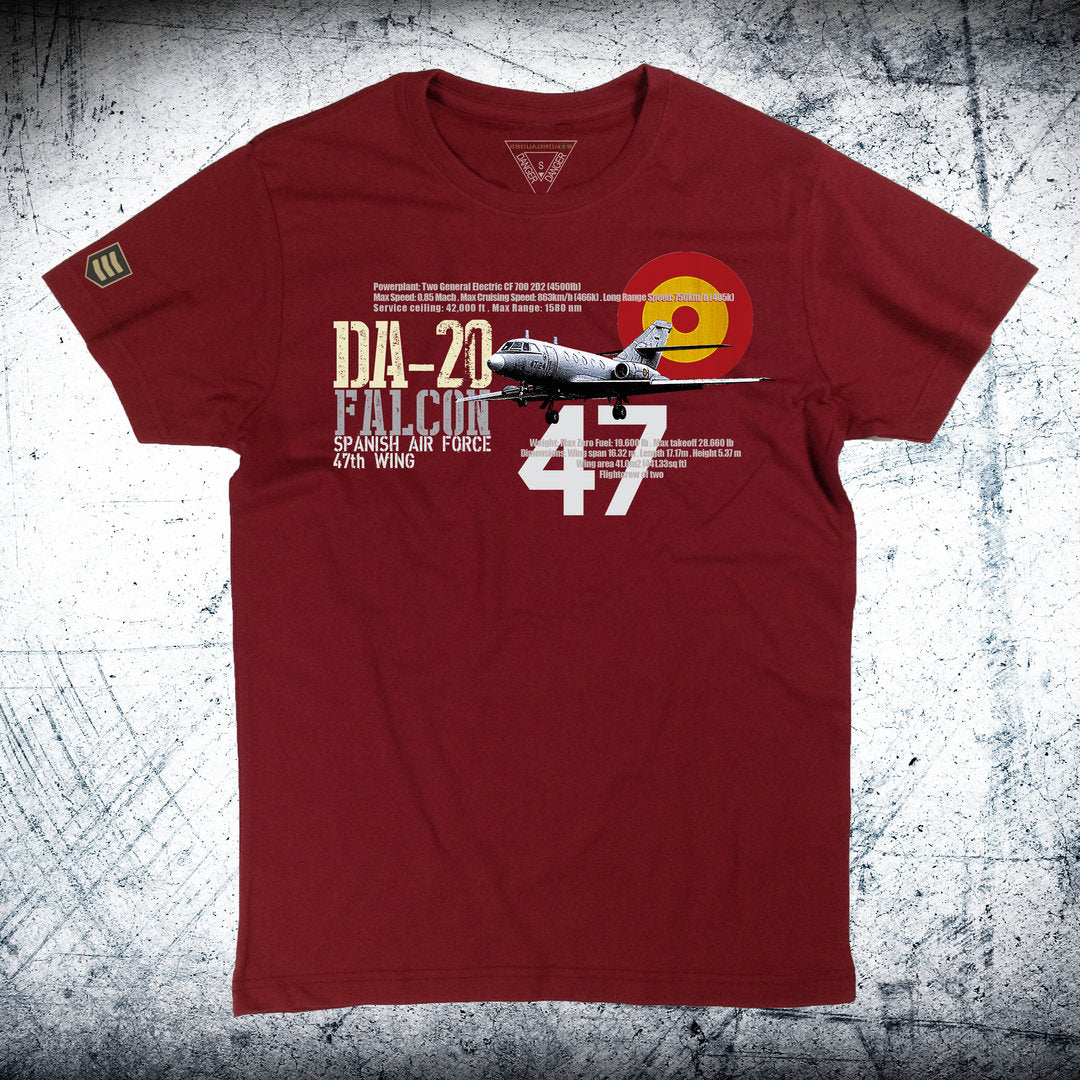 Camiseta 47 Grupo Performance FALCON.