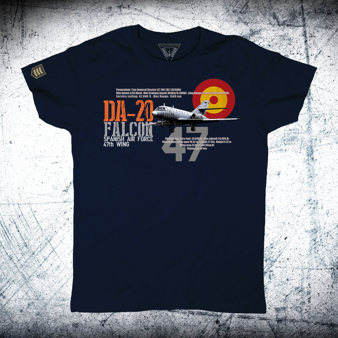 Camiseta 47 Grupo Performance FALCON.