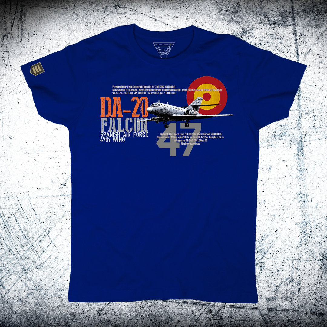 Camiseta 47 Grupo Performance FALCON.